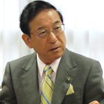 白河市長 鈴木 和夫 氏