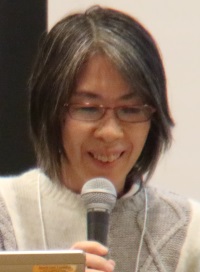 村上恭子氏　プロフィール画像