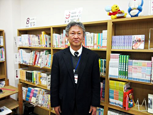 鳥取大学付属特別支援学校　副校長